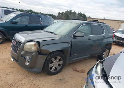 2013 GMC Terrain Sle-2 из США, поврежденный, VIN 2GKALSEK5D6130407